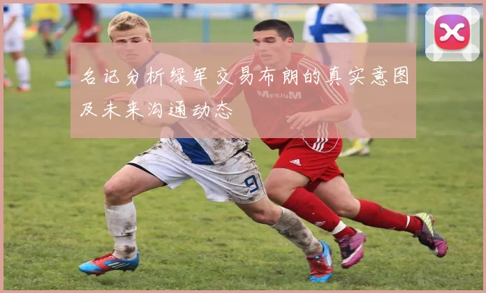 名记分析绿军交易布朗的真实意图及未来沟通动态